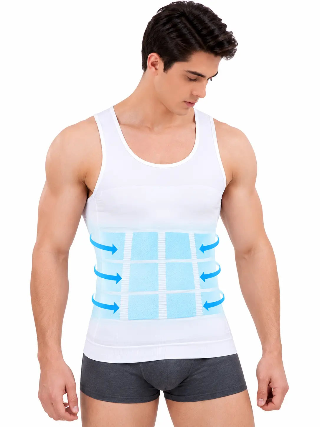 Men’s Compression Shapewear